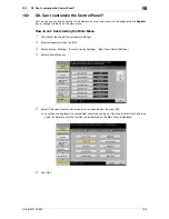 Preview for 185 page of Olivetti d-COLOR MF752 Quick Assist Manual