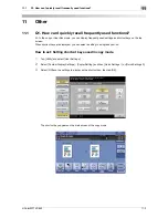 Preview for 191 page of Olivetti d-COLOR MF752 Quick Assist Manual