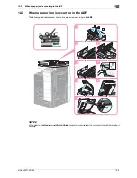 Preview for 203 page of Olivetti d-COLOR MF752 Quick Assist Manual