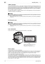 Preview for 22 page of Olivetti d-Color MF759 Quick Manual