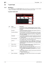 Preview for 60 page of Olivetti d-Color MF759 Quick Manual