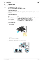 Preview for 69 page of Olivetti d-Color MF759 Quick Manual