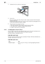 Preview for 70 page of Olivetti d-Color MF759 Quick Manual