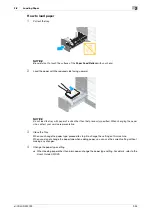 Preview for 71 page of Olivetti d-Color MF759 Quick Manual