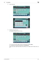 Preview for 123 page of Olivetti d-Color MF759 Quick Manual