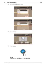 Preview for 145 page of Olivetti d-Color MF759 Quick Manual