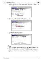 Preview for 163 page of Olivetti d-Color MF759 Quick Manual