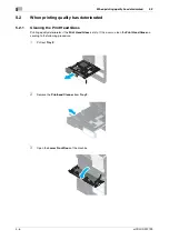 Preview for 180 page of Olivetti d-Color MF759 Quick Manual