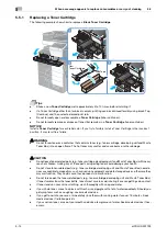 Preview for 188 page of Olivetti d-Color MF759 Quick Manual