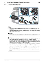 Preview for 189 page of Olivetti d-Color MF759 Quick Manual