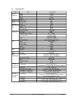 Preview for 10 page of Olivetti d-Color P116 Service Manual