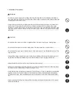 Preview for 6 page of Olivetti d-COLOR P2026 Service Manual