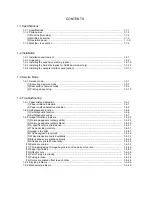 Preview for 10 page of Olivetti d-COLOR P2026 Service Manual