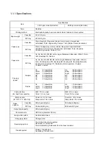 Preview for 14 page of Olivetti d-COLOR P2026 Service Manual