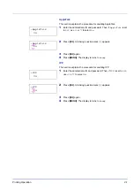 Preview for 31 page of Olivetti d-Color P221 Operation Manual