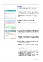 Preview for 36 page of Olivetti d-Color P221 Operation Manual