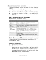 Preview for 52 page of Olivetti d-Color P26 User Manual