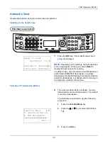 Preview for 32 page of Olivetti d-COLORMF2604 Operation Manual