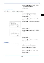 Preview for 83 page of Olivetti d-COLORMF2604 Operation Manual