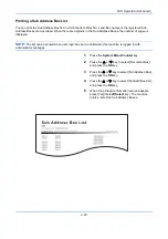 Preview for 100 page of Olivetti d-COLORMF2604 Operation Manual