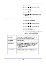 Preview for 104 page of Olivetti d-COLORMF2604 Operation Manual