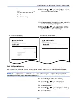 Preview for 122 page of Olivetti d-COLORMF2604 Operation Manual