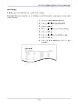 Preview for 126 page of Olivetti d-COLORMF2604 Operation Manual