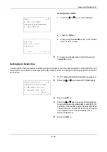 Preview for 166 page of Olivetti d-COLORMF2604 Operation Manual