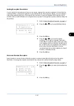 Preview for 167 page of Olivetti d-COLORMF2604 Operation Manual