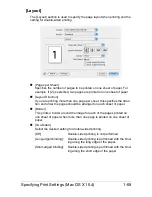 Preview for 95 page of Olivetti d-COLORMF3000 Reference Manual