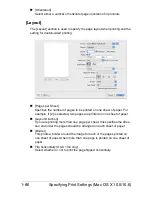 Preview for 112 page of Olivetti d-COLORMF3000 Reference Manual