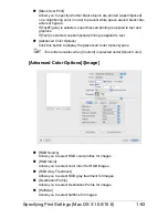 Preview for 119 page of Olivetti d-COLORMF3000 Reference Manual