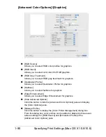 Preview for 122 page of Olivetti d-COLORMF3000 Reference Manual