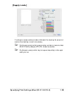 Preview for 125 page of Olivetti d-COLORMF3000 Reference Manual