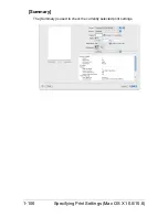 Preview for 126 page of Olivetti d-COLORMF3000 Reference Manual