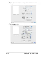 Preview for 130 page of Olivetti d-COLORMF3000 Reference Manual