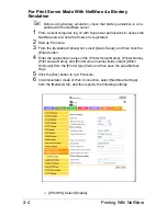 Preview for 168 page of Olivetti d-COLORMF3000 Reference Manual