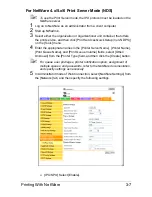 Preview for 171 page of Olivetti d-COLORMF3000 Reference Manual