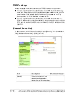 Preview for 202 page of Olivetti d-COLORMF3000 Reference Manual