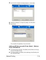 Preview for 239 page of Olivetti d-COLORMF3000 Reference Manual