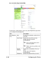 Preview for 308 page of Olivetti d-COLORMF3000 Reference Manual