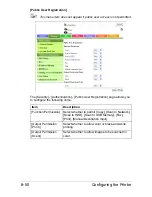 Preview for 312 page of Olivetti d-COLORMF3000 Reference Manual