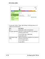 Preview for 340 page of Olivetti d-COLORMF3000 Reference Manual