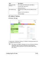 Preview for 343 page of Olivetti d-COLORMF3000 Reference Manual