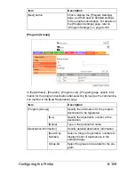 Preview for 421 page of Olivetti d-COLORMF3000 Reference Manual