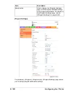 Preview for 422 page of Olivetti d-COLORMF3000 Reference Manual