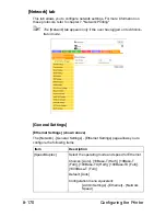 Preview for 432 page of Olivetti d-COLORMF3000 Reference Manual