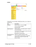 Preview for 449 page of Olivetti d-COLORMF3000 Reference Manual