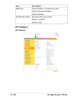 Preview for 456 page of Olivetti d-COLORMF3000 Reference Manual