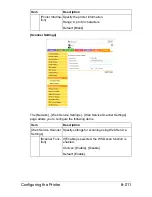 Preview for 473 page of Olivetti d-COLORMF3000 Reference Manual